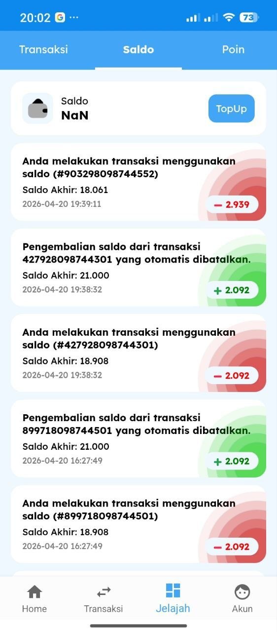 Script Riwayat 3 in 1